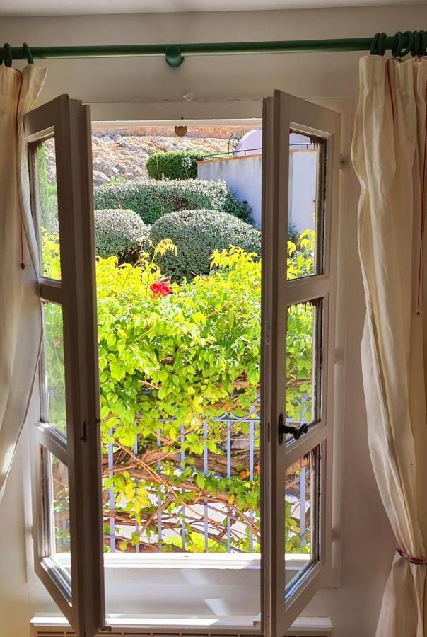 Hameau Des Amandiers - Vue Mer, Golf Et Vignes Apartment แซ็งต์-ซีร์-ซูร์-แมร์ ภายนอก รูปภาพ
